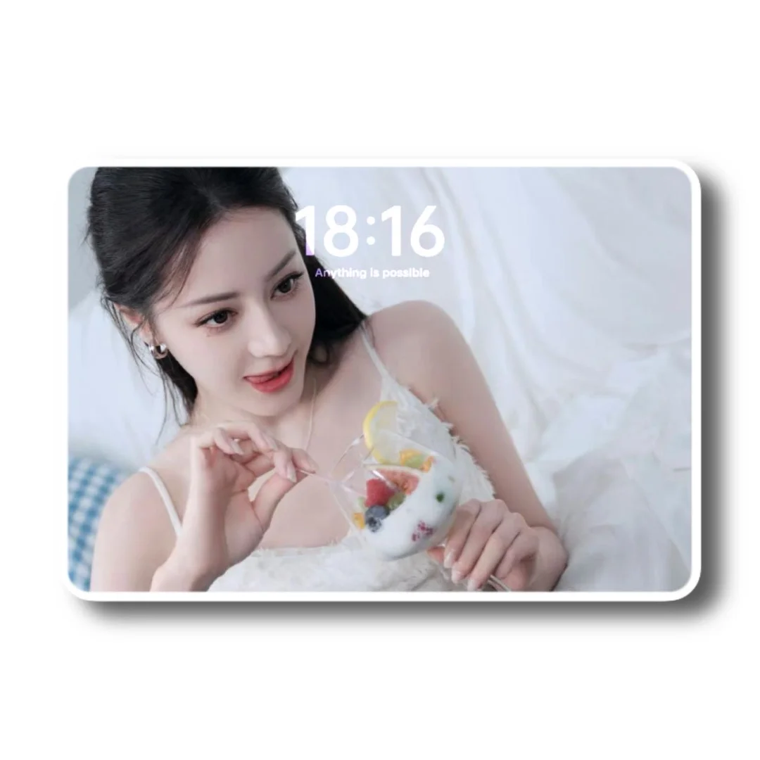 『iPad壁纸·🍧』