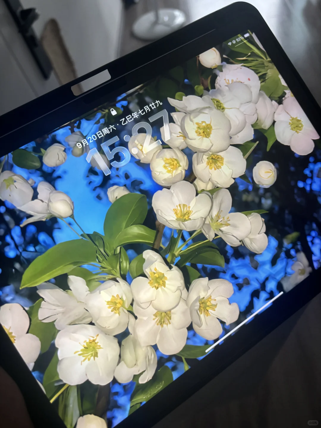 3d壁纸也是捣鼓出来了