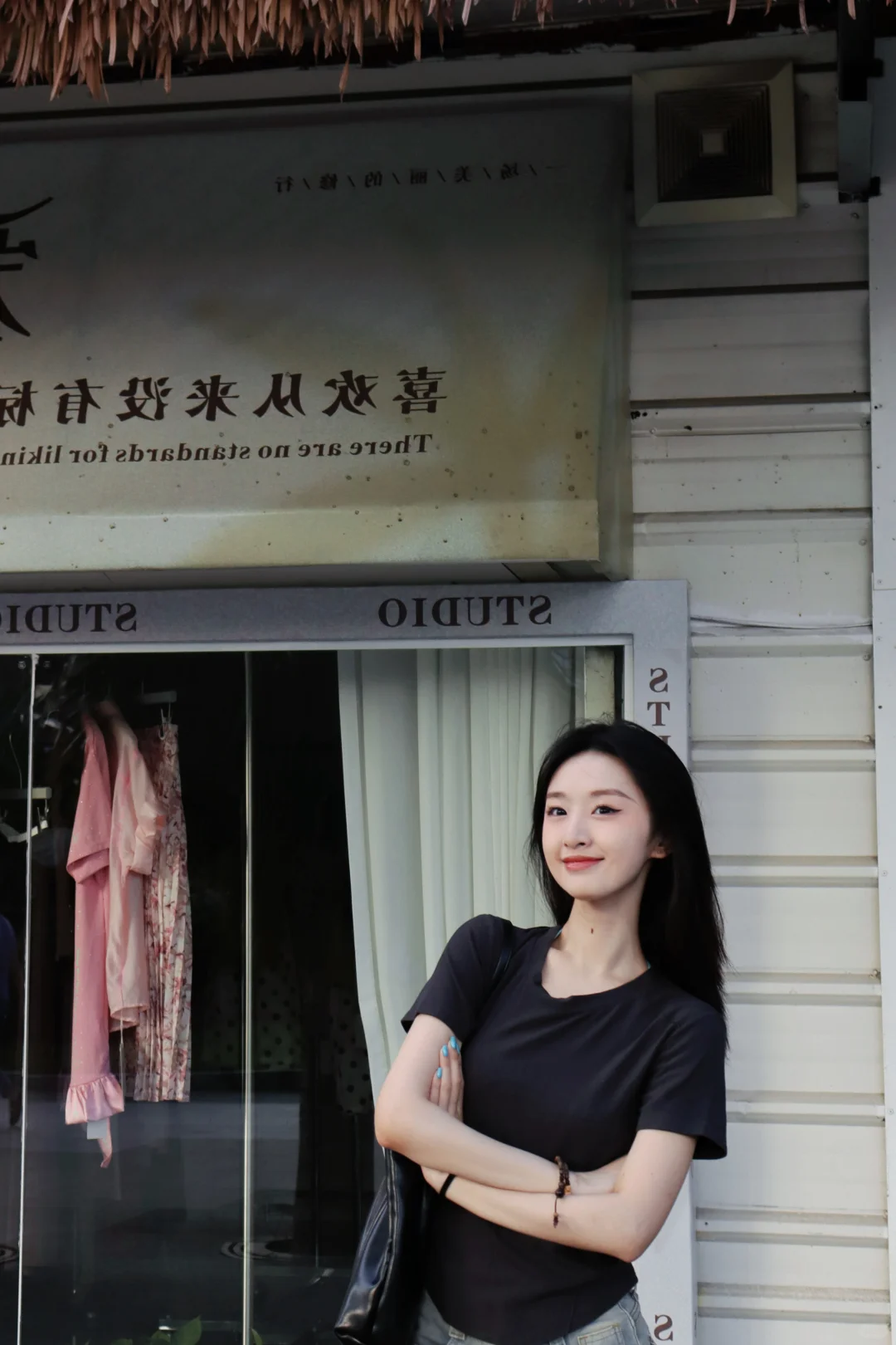 大学城小偿模特