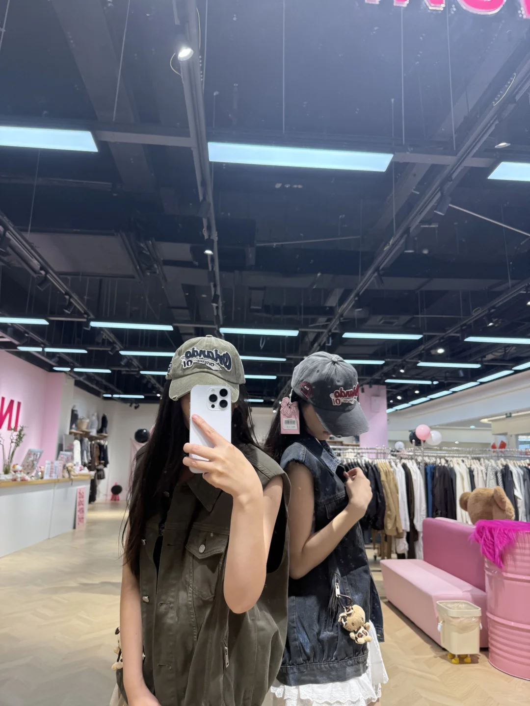 聊城首家辣妹风格女装店招人啦！招人啦！