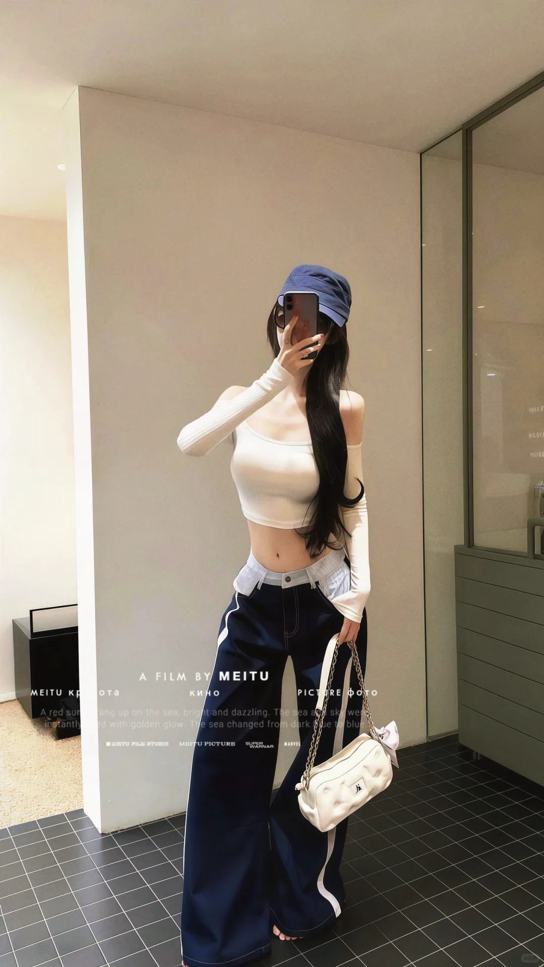 甜酷辣妹穿搭｜辣妹辣妹辣妹、好辣好性感啊！