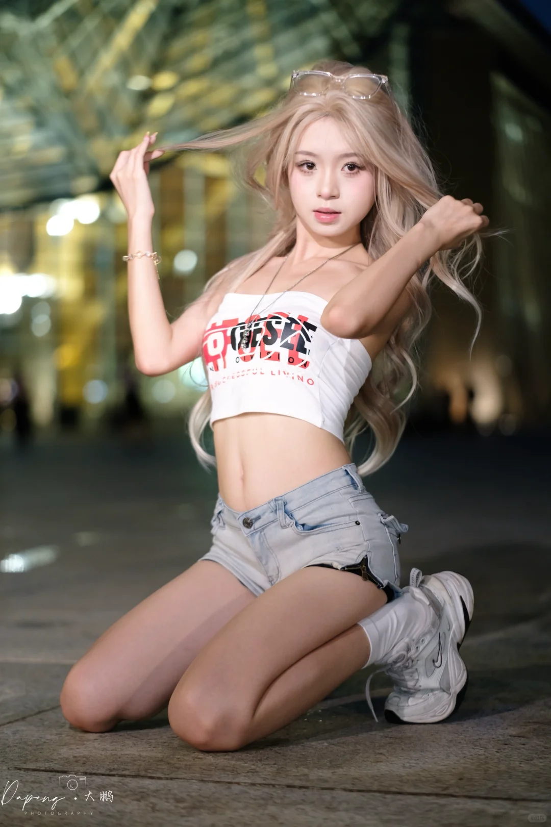 怎么会有这么好看的女人！🤤