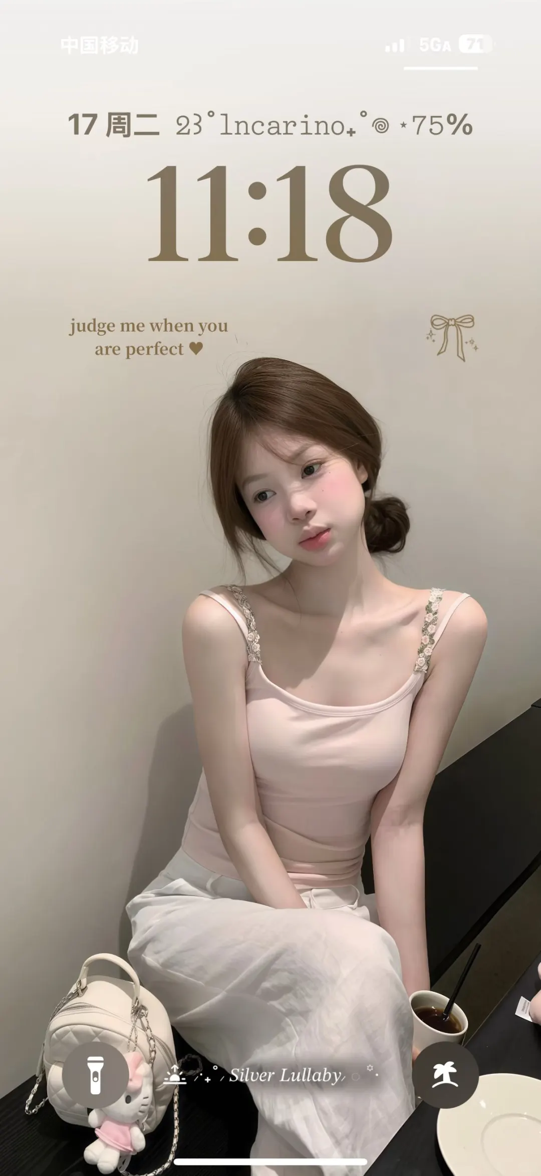 今日份ins壁纸🎀🎀