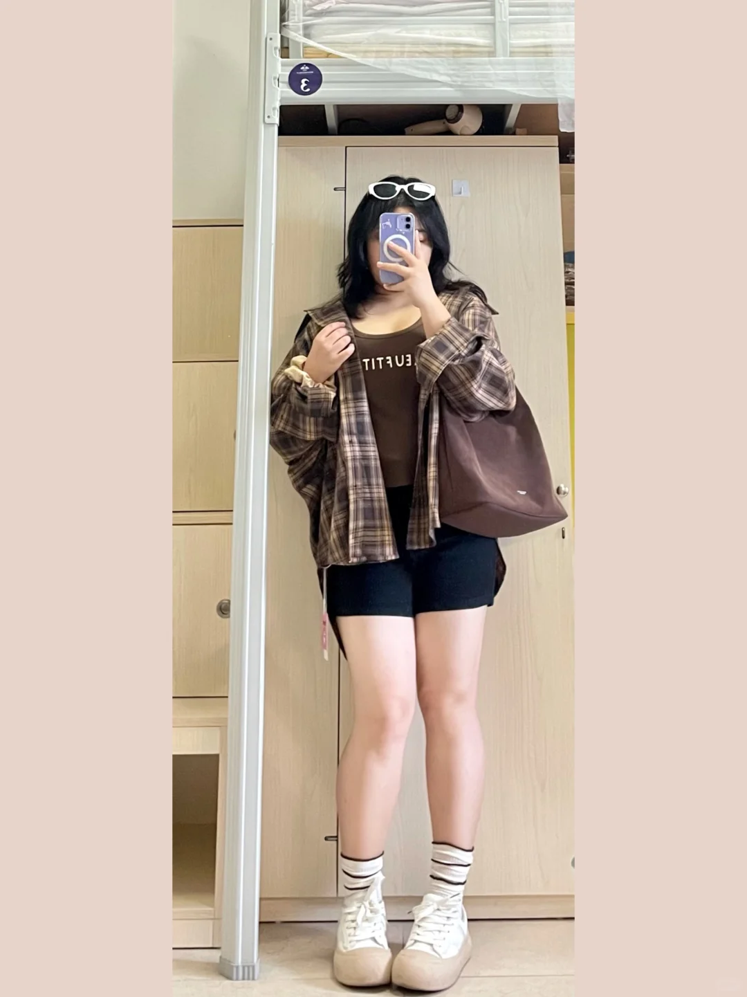 138斤｜🔗从头给到脚的微胖博主有人喜欢吗？