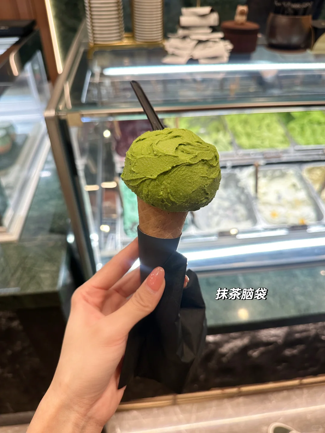 有种经济上行时期的美~☕️