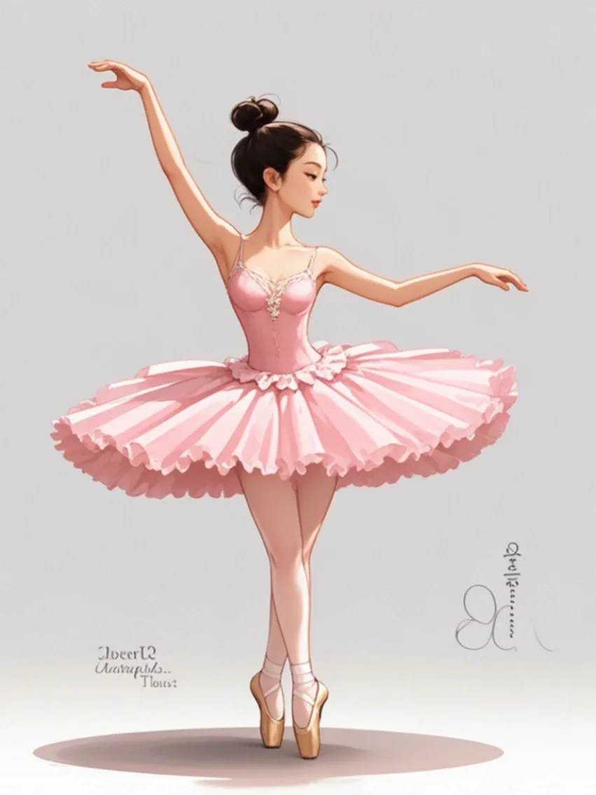 舞蹈作品 花神之舞💃