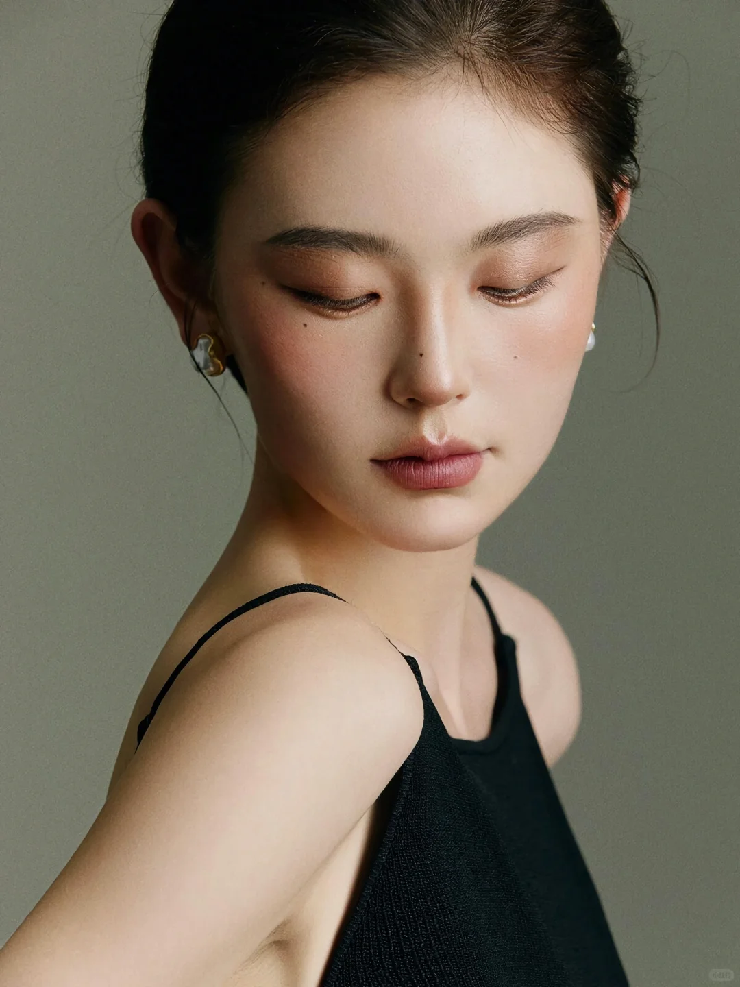 越简单越好看，松弛感美女📷/审美分享