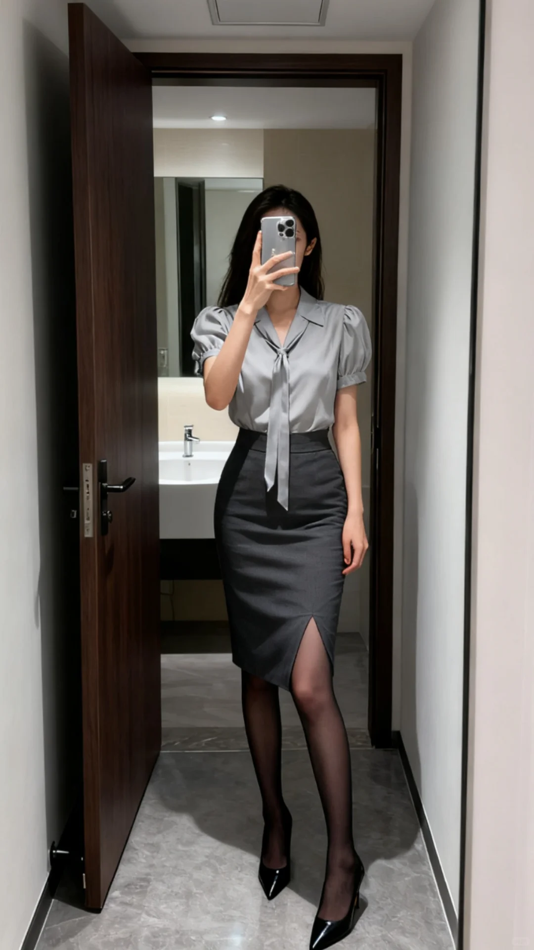 救命！ 人妻感那么重 为啥没对象