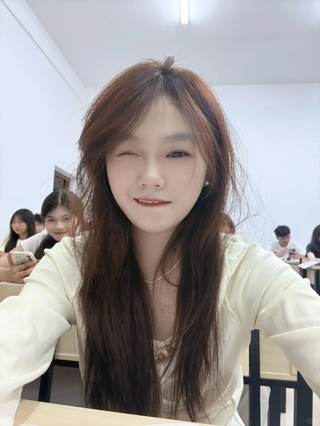 我要上大学啦！🎓