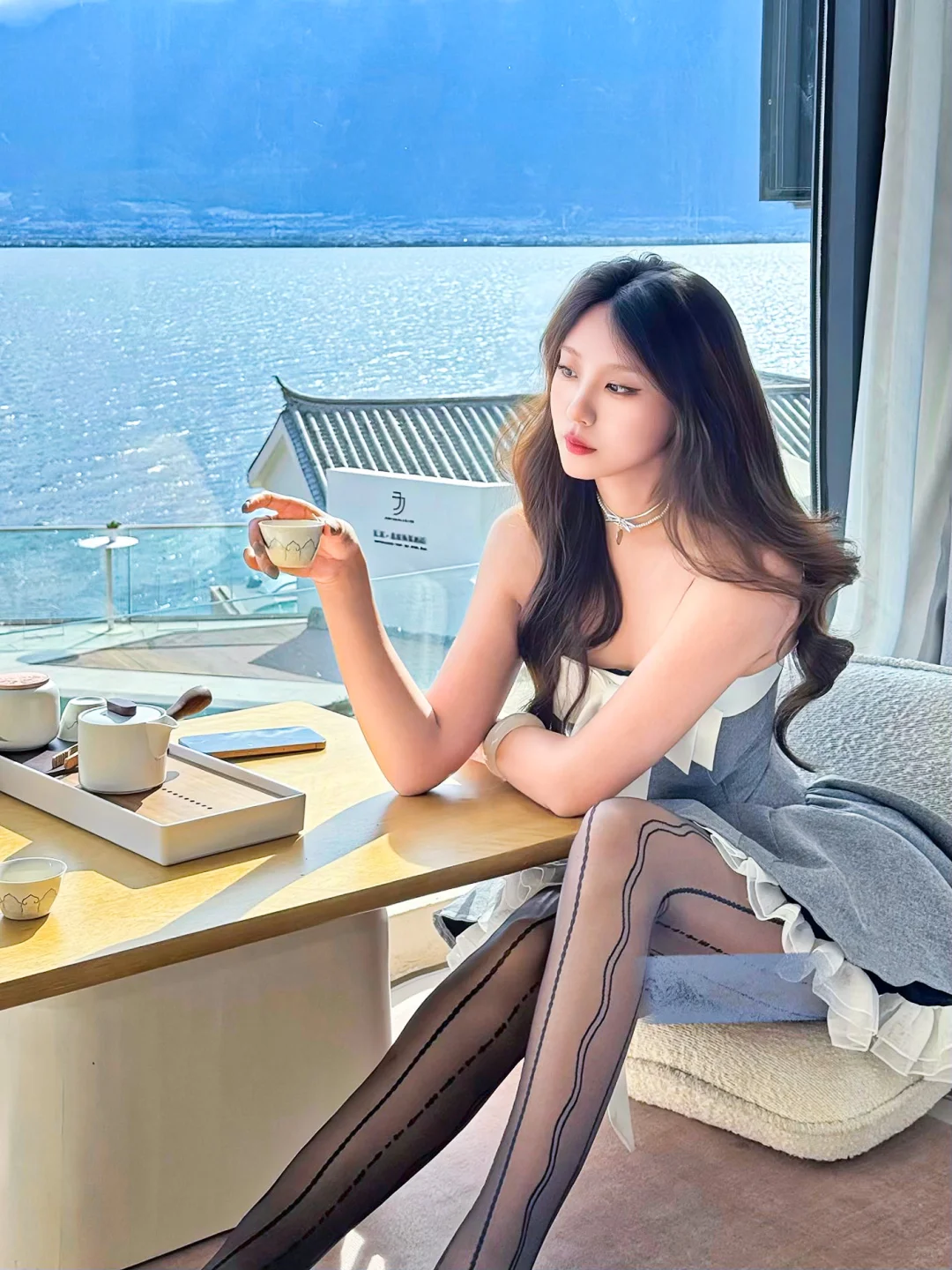 原来因你越爱得过火💗