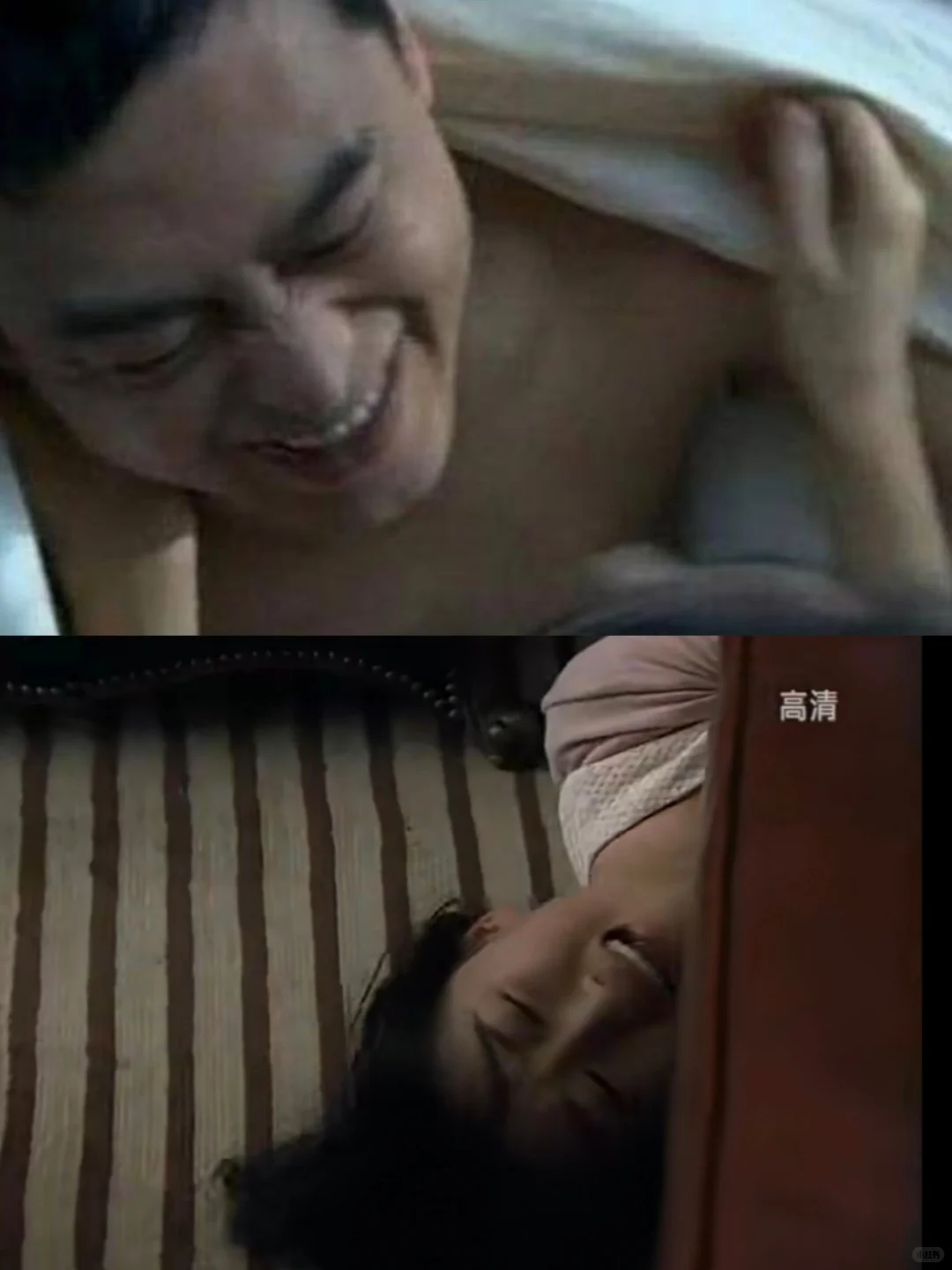 海藻夜夜的疯狂，暴露了放荡是她本性