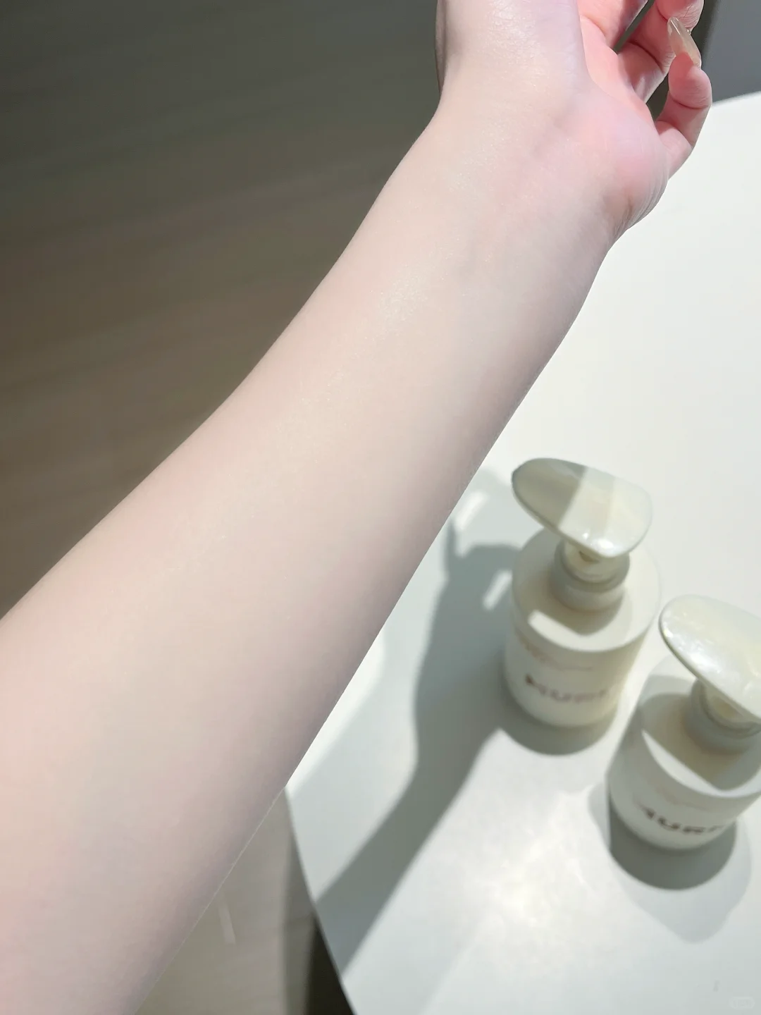 我现在真的白惨了！！！