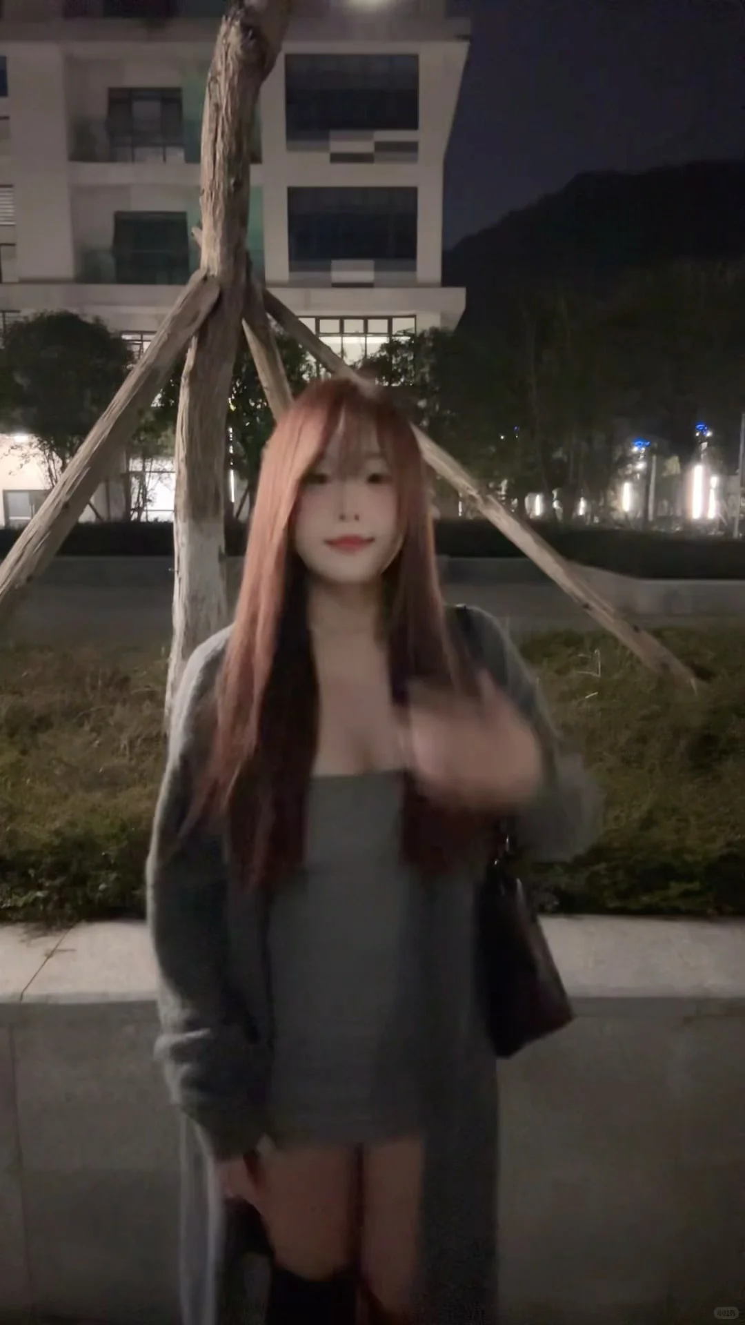 喜欢吗包臀裙