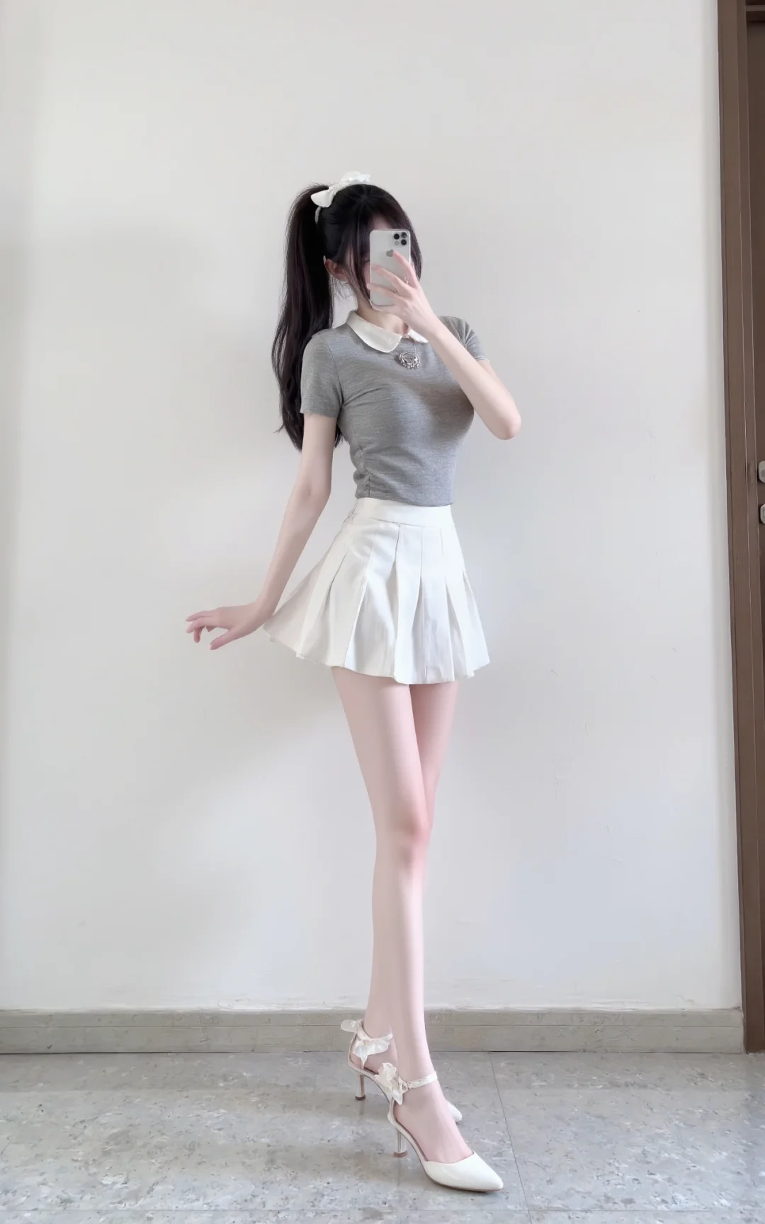 长直腿好好看