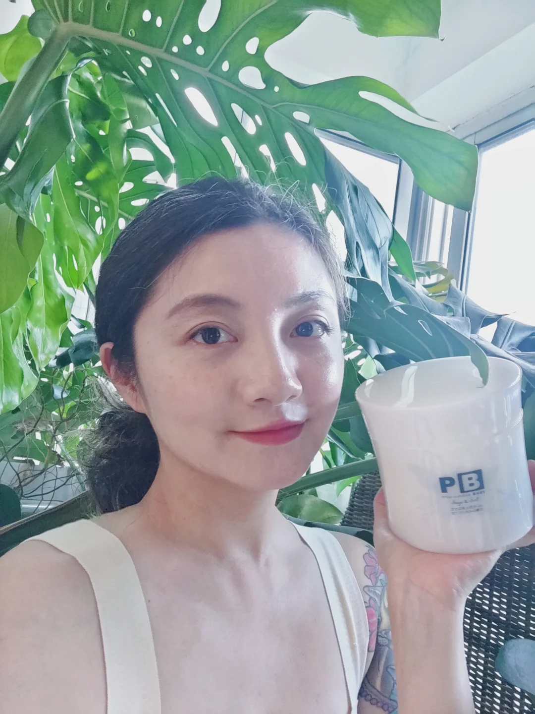 做一个身体和内心都柔软的中年妇女吧