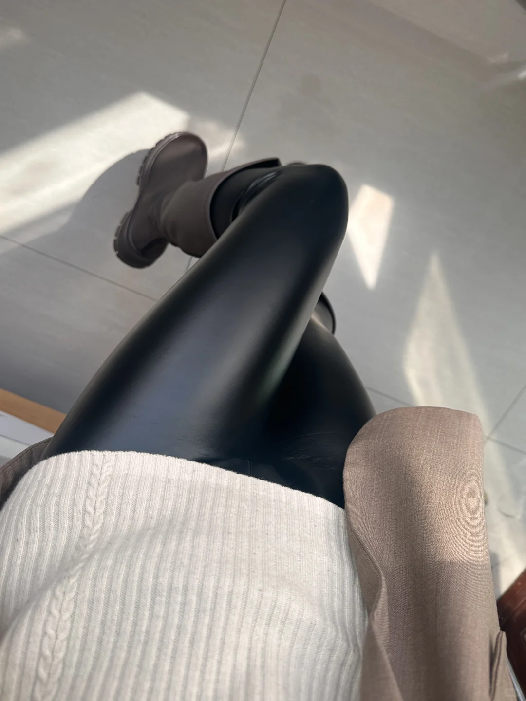 今日穿搭 出门啦！