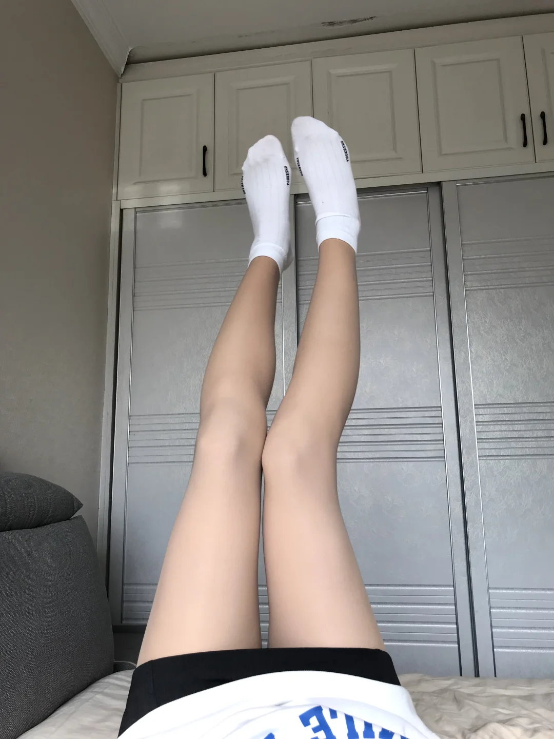 我的袜子🧦提前入秋了！！！