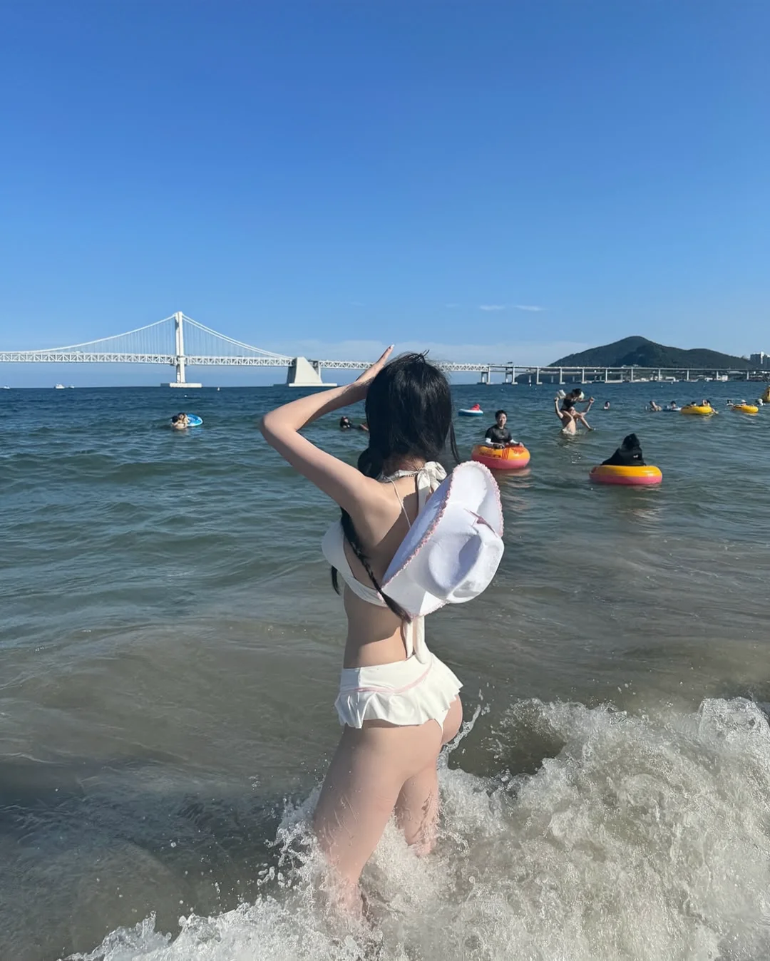 赶在夏天结束之前来个海边游！