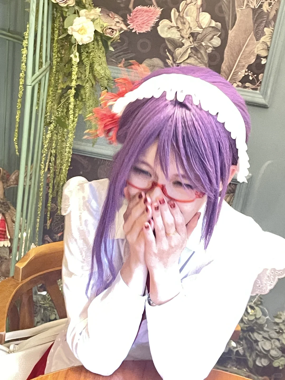 金木先生 其实….