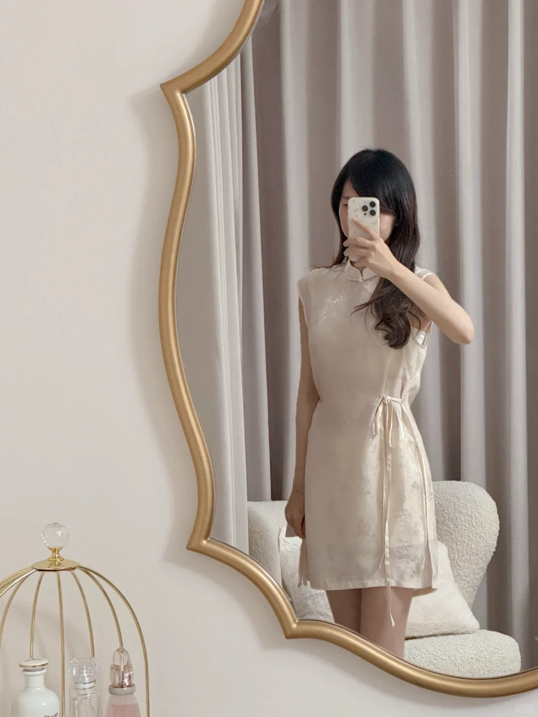 Jill大姐姐 人生旗袍2.0
