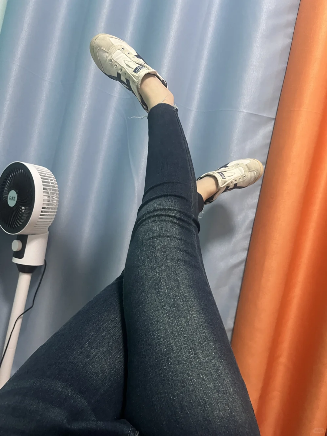 没办法拒绝每一条牛仔裤👖
