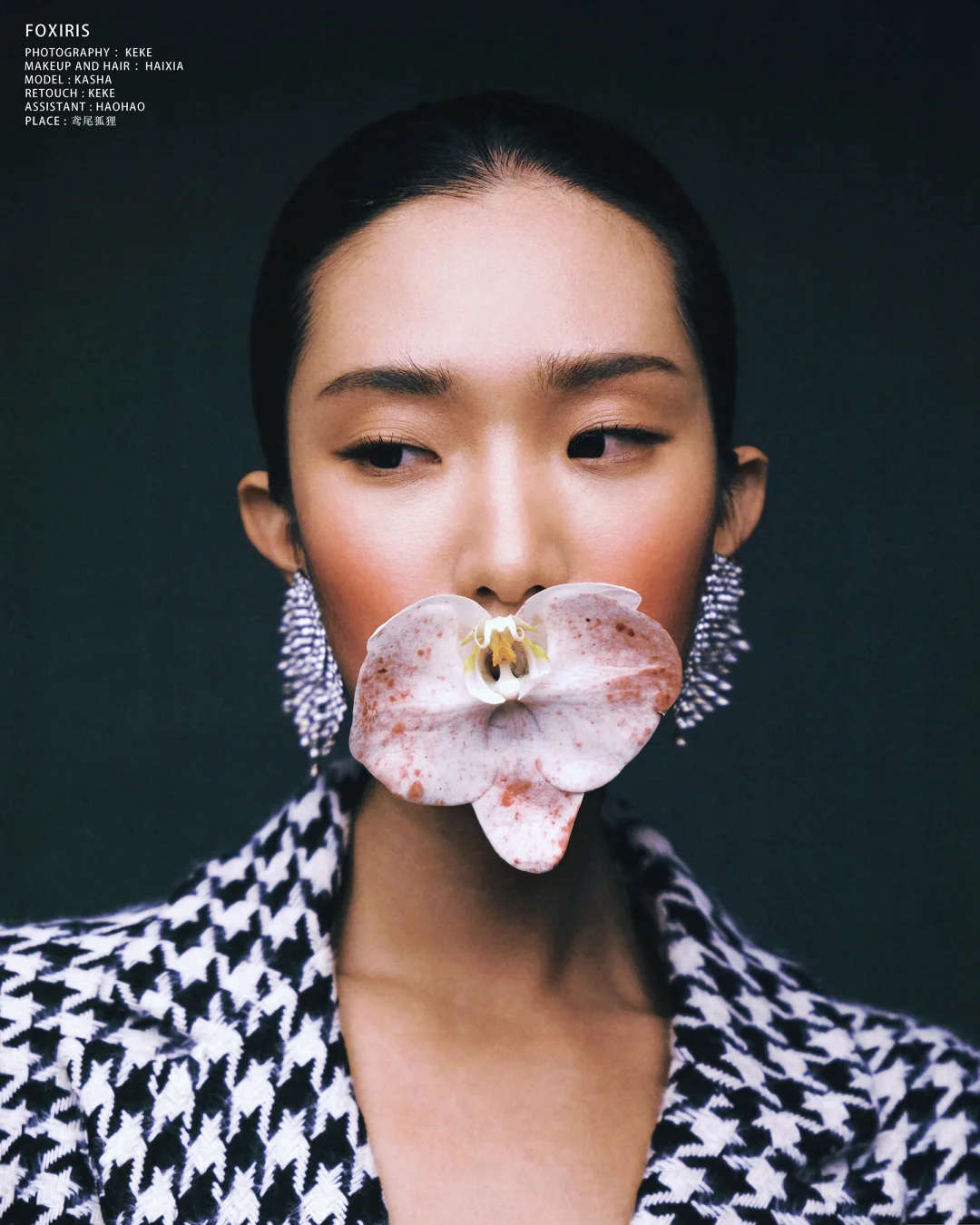 济南肖像写真｜用女摄影师视角拍少女