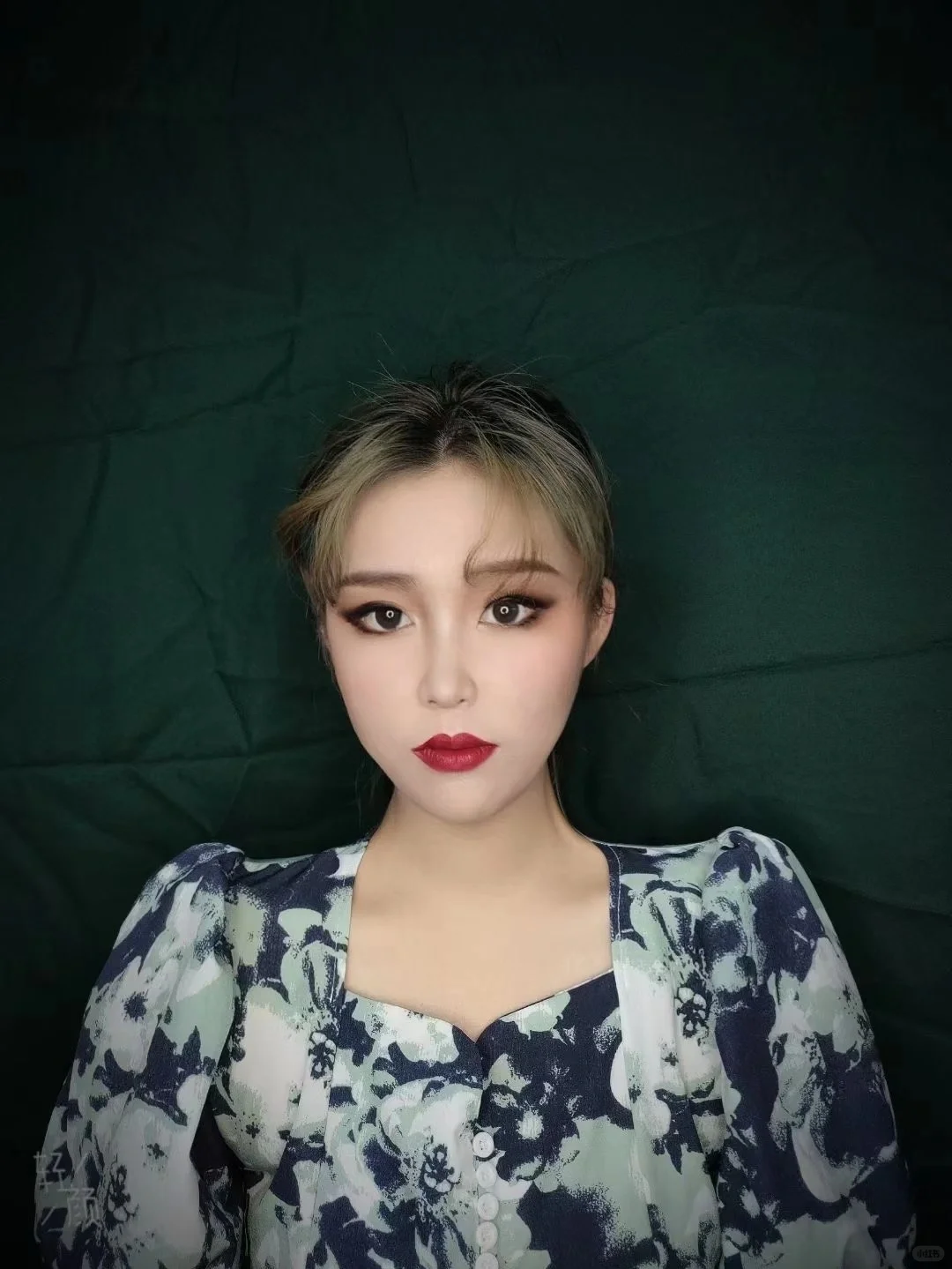 #性感小烟熏#