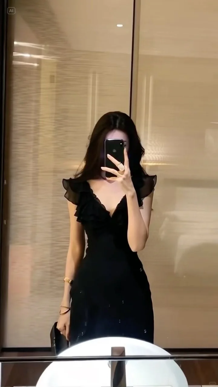 🫧又是欲的没边的一件约会OOTD