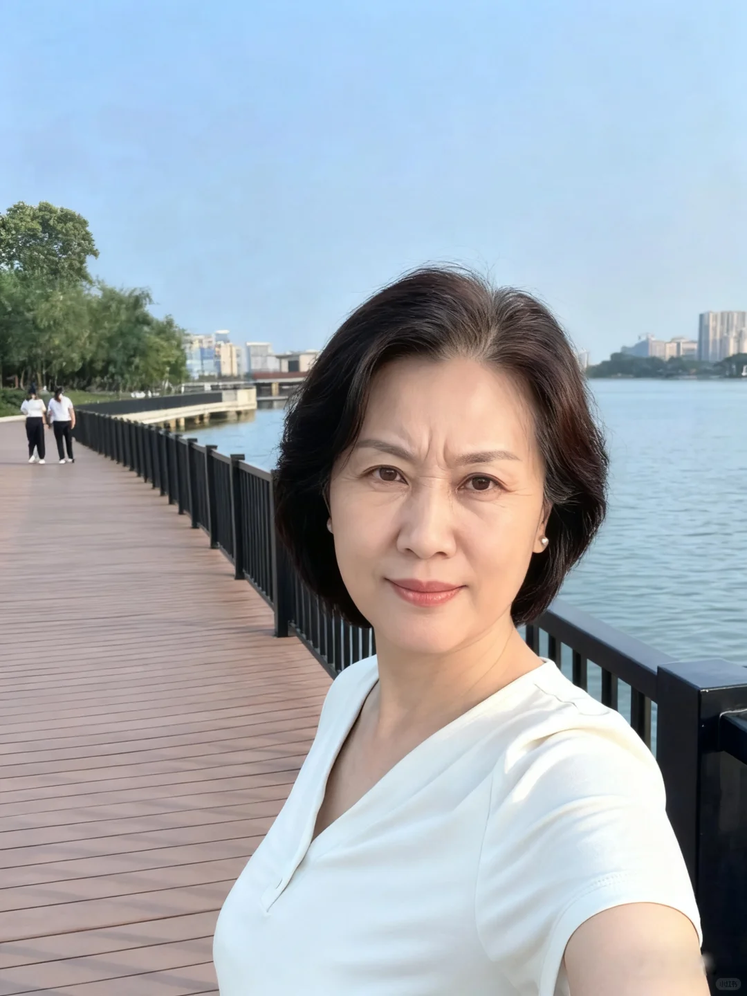 67岁，正是魅力不减、韵味正浓的年纪