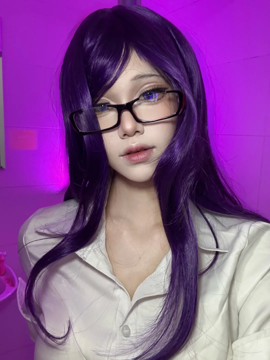 爱是食欲 想吃掉你很正常..