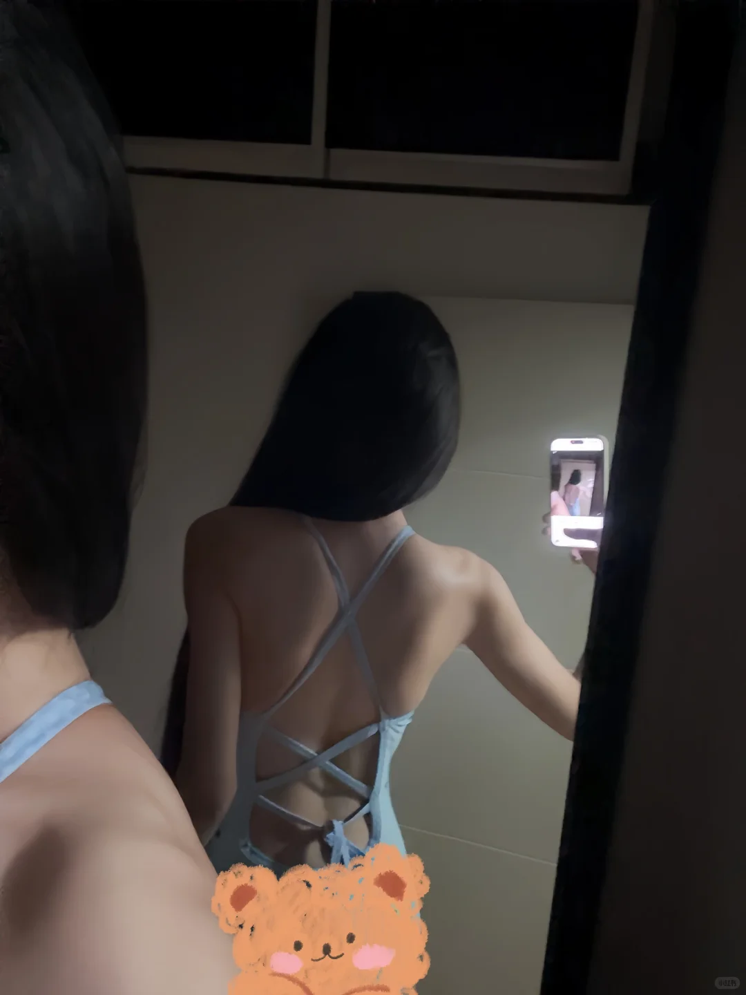 左滑！有被萌到的泳衣