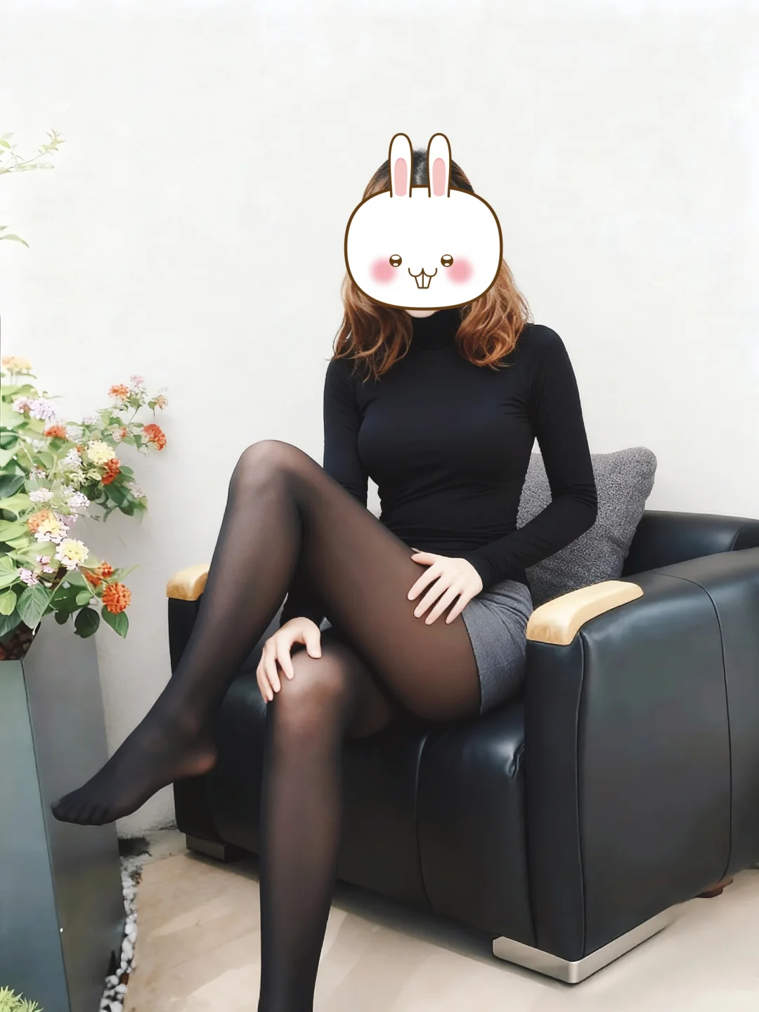 不发丝袜都没人看了，真是的