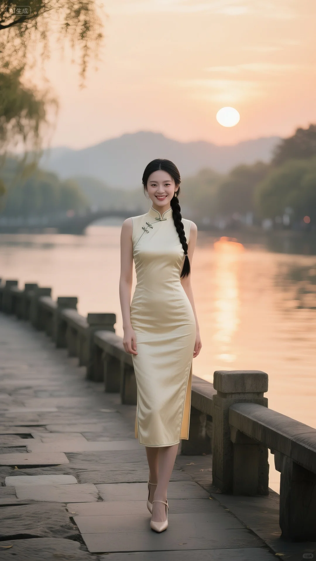 曼妙身材 ai美女