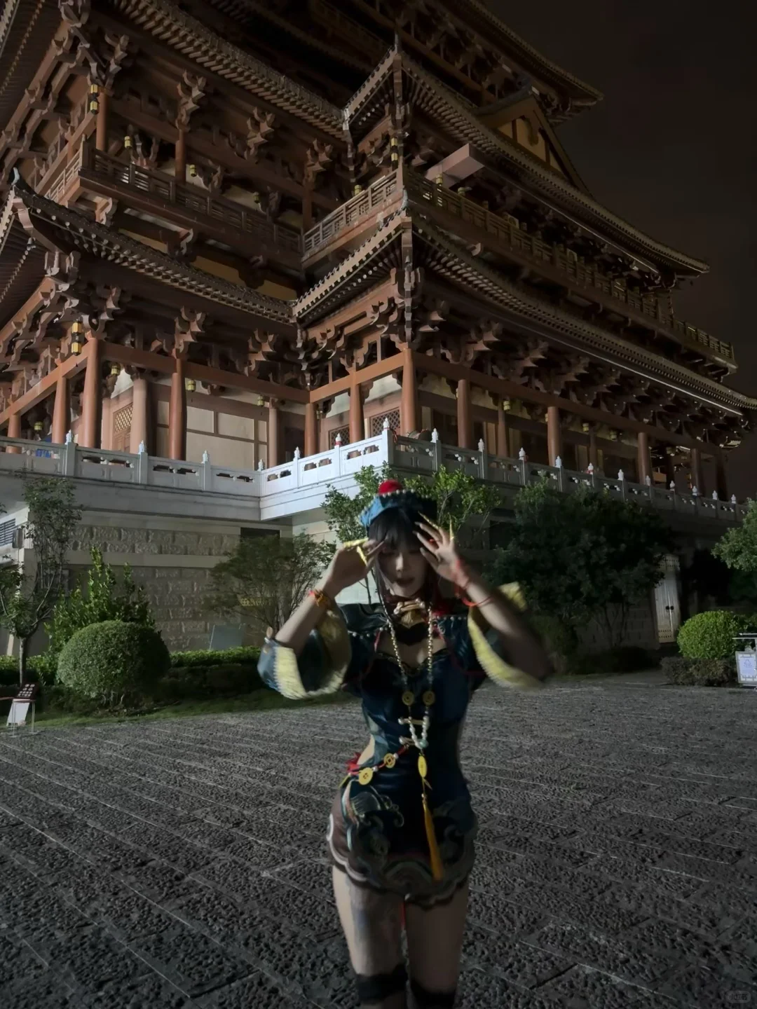 一组憋了很久都没发的图