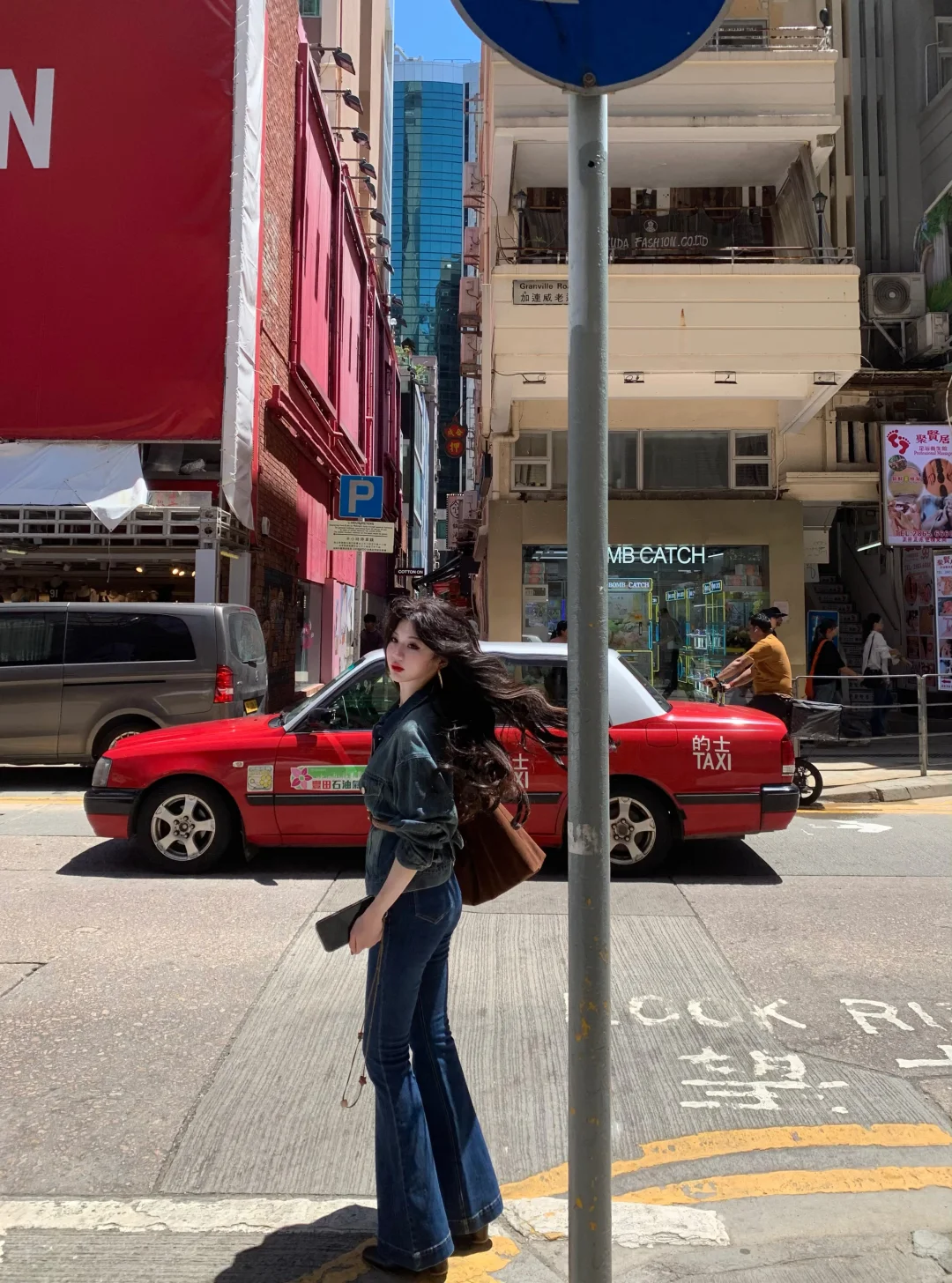 港风太让人心动了