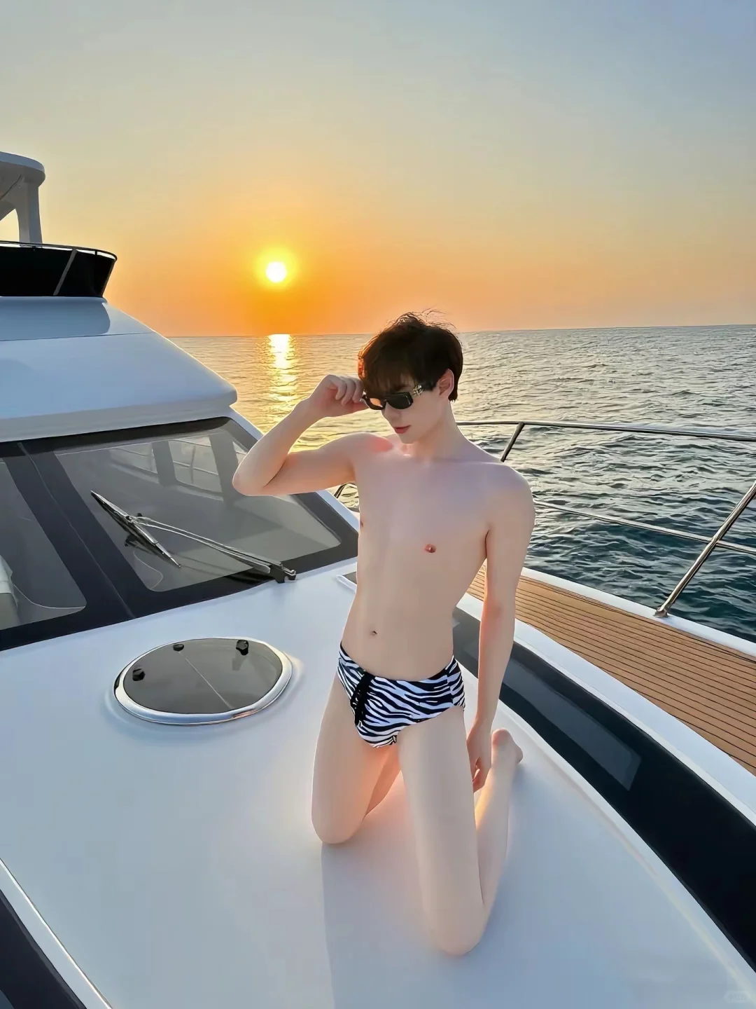 出海啦🍑🍑