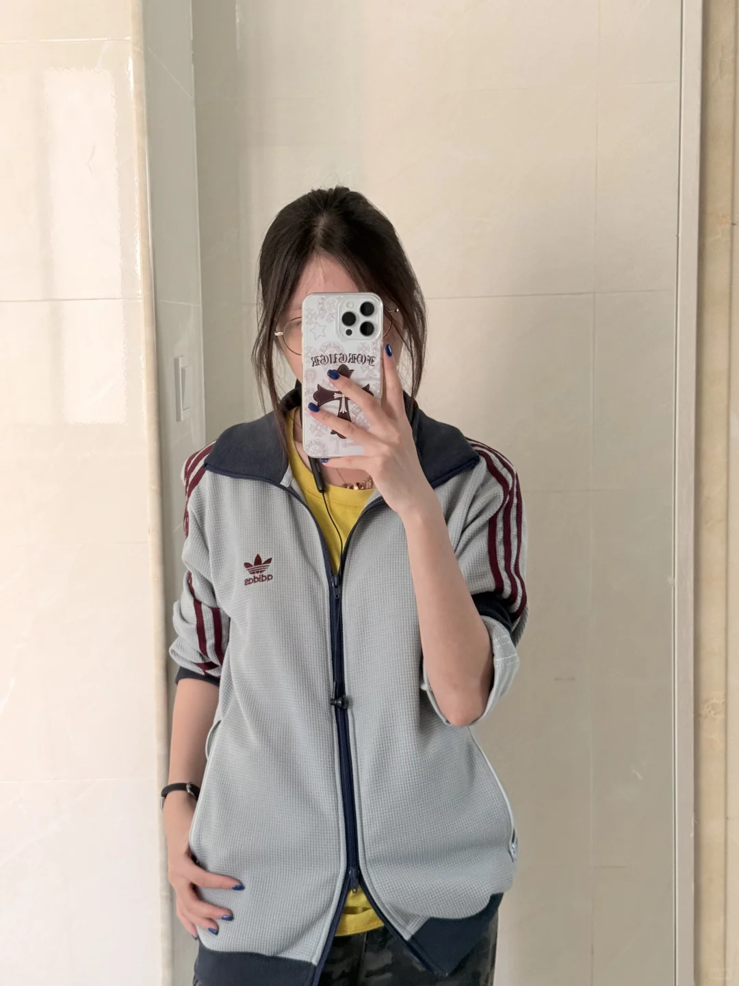 暑期对镜拍合集