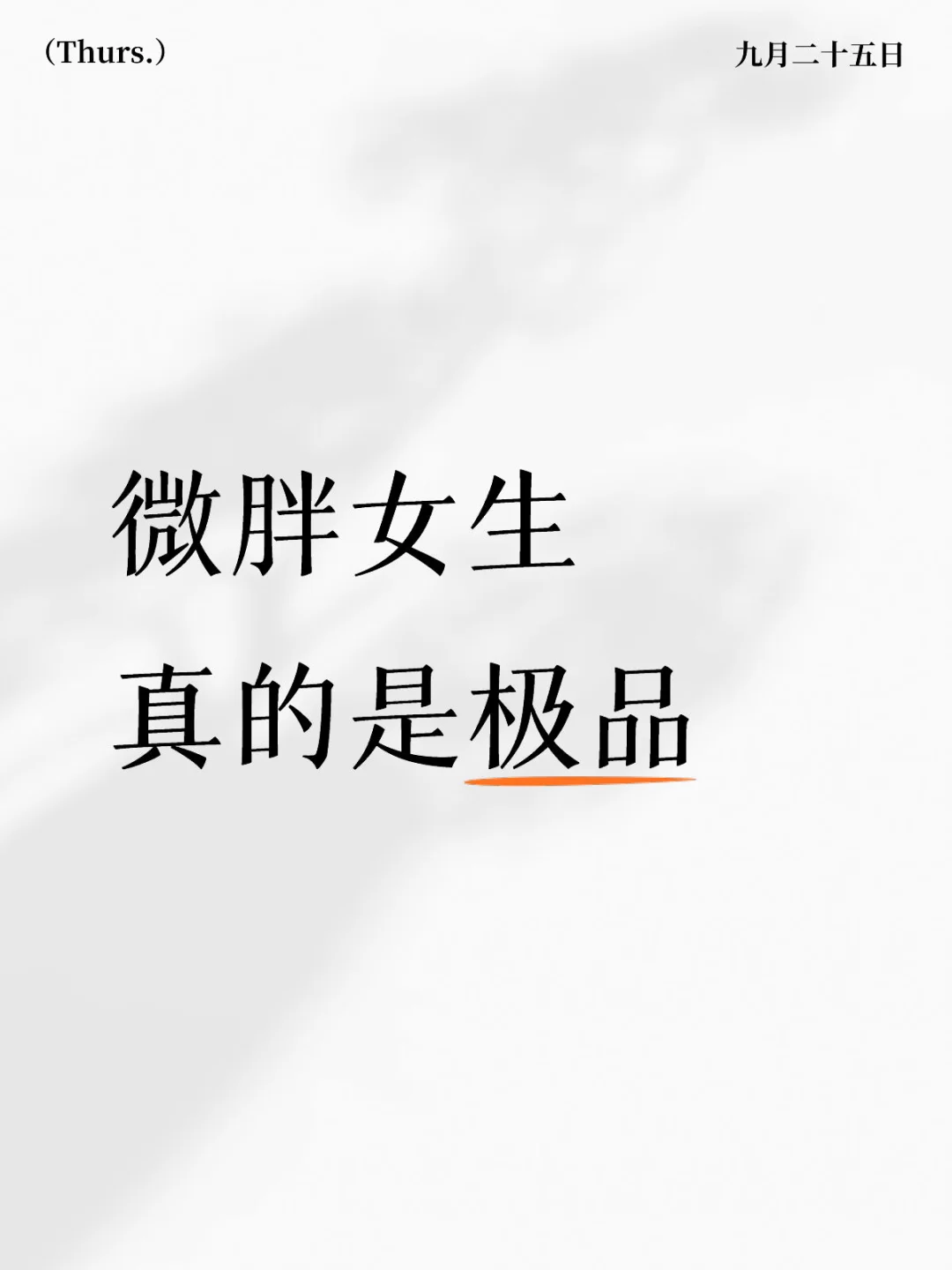 真喜欢呀