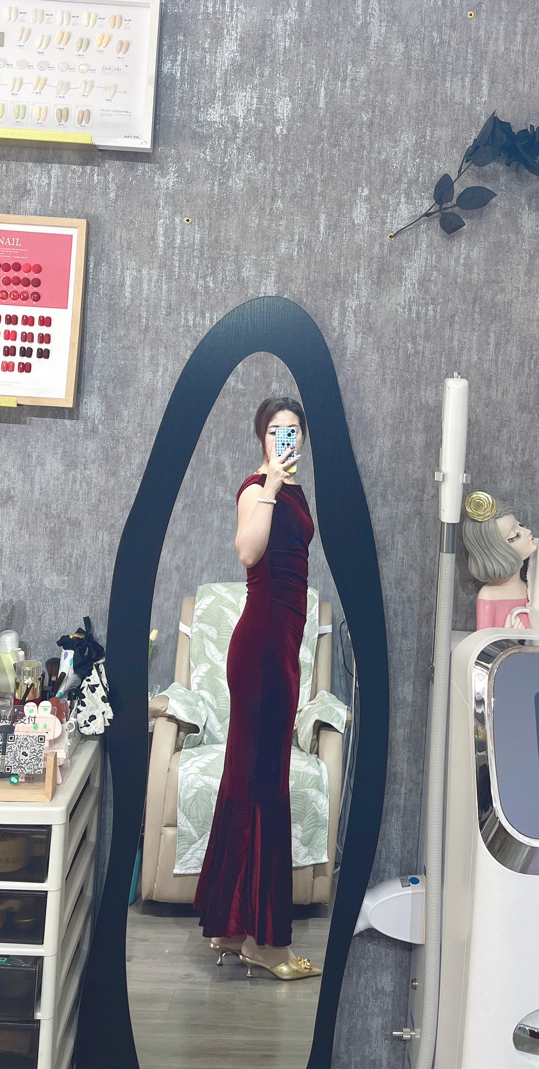 好身材才有女人味