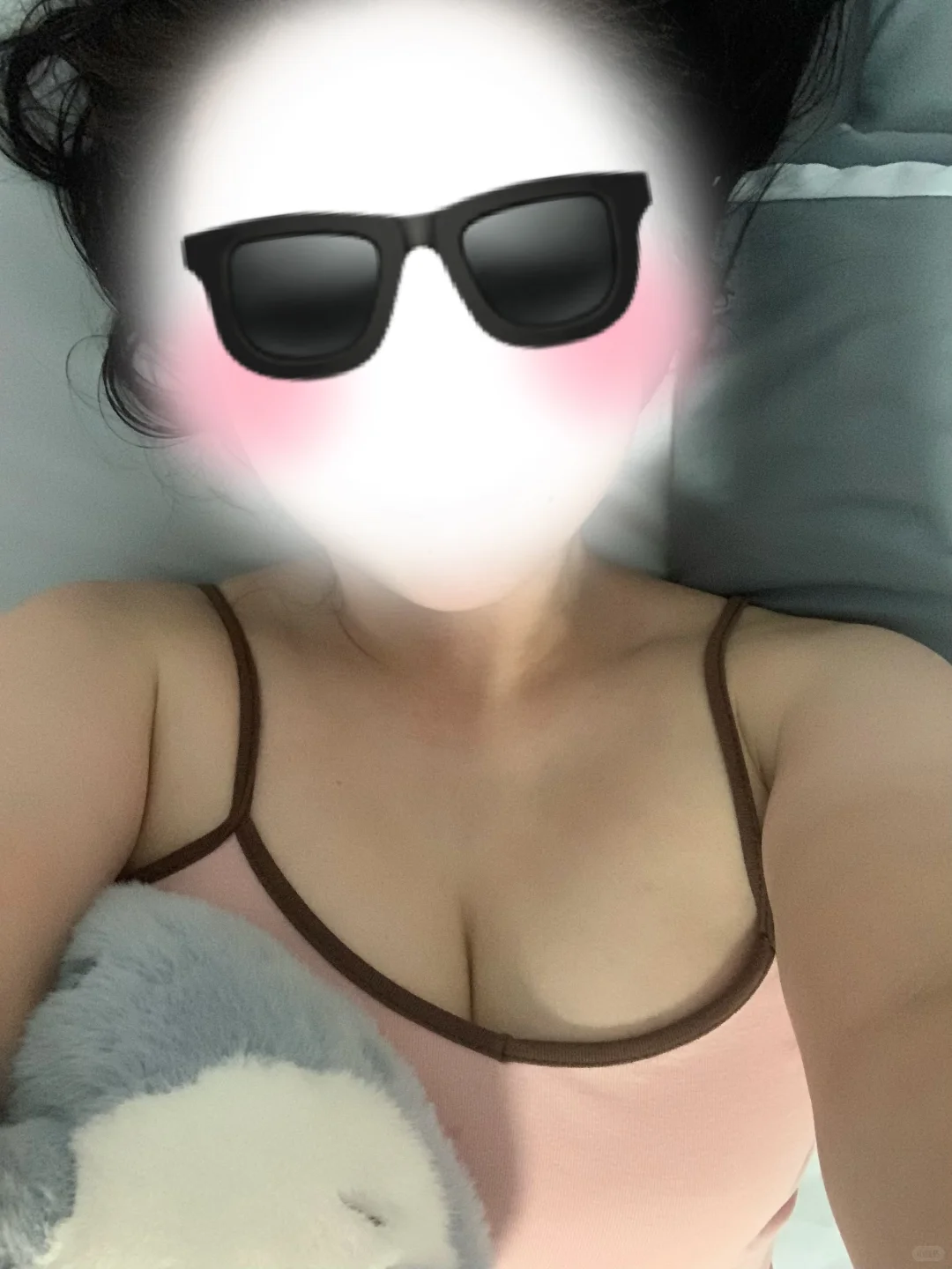 穿对内衣之后