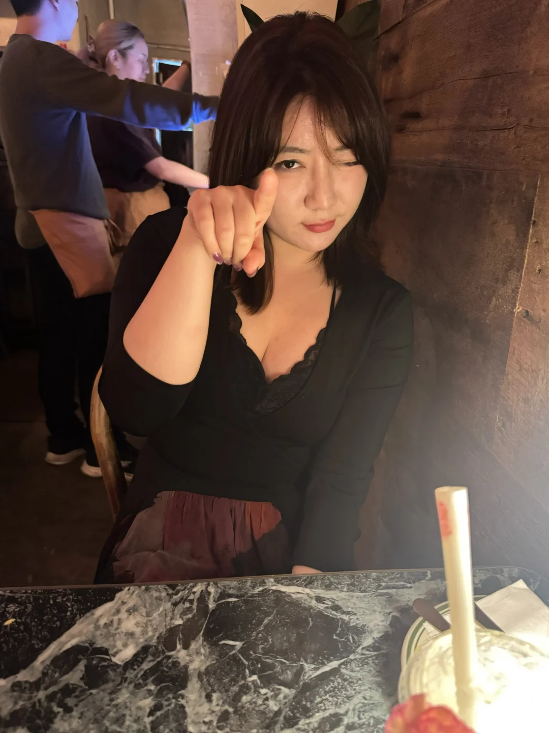 像少妇吗？