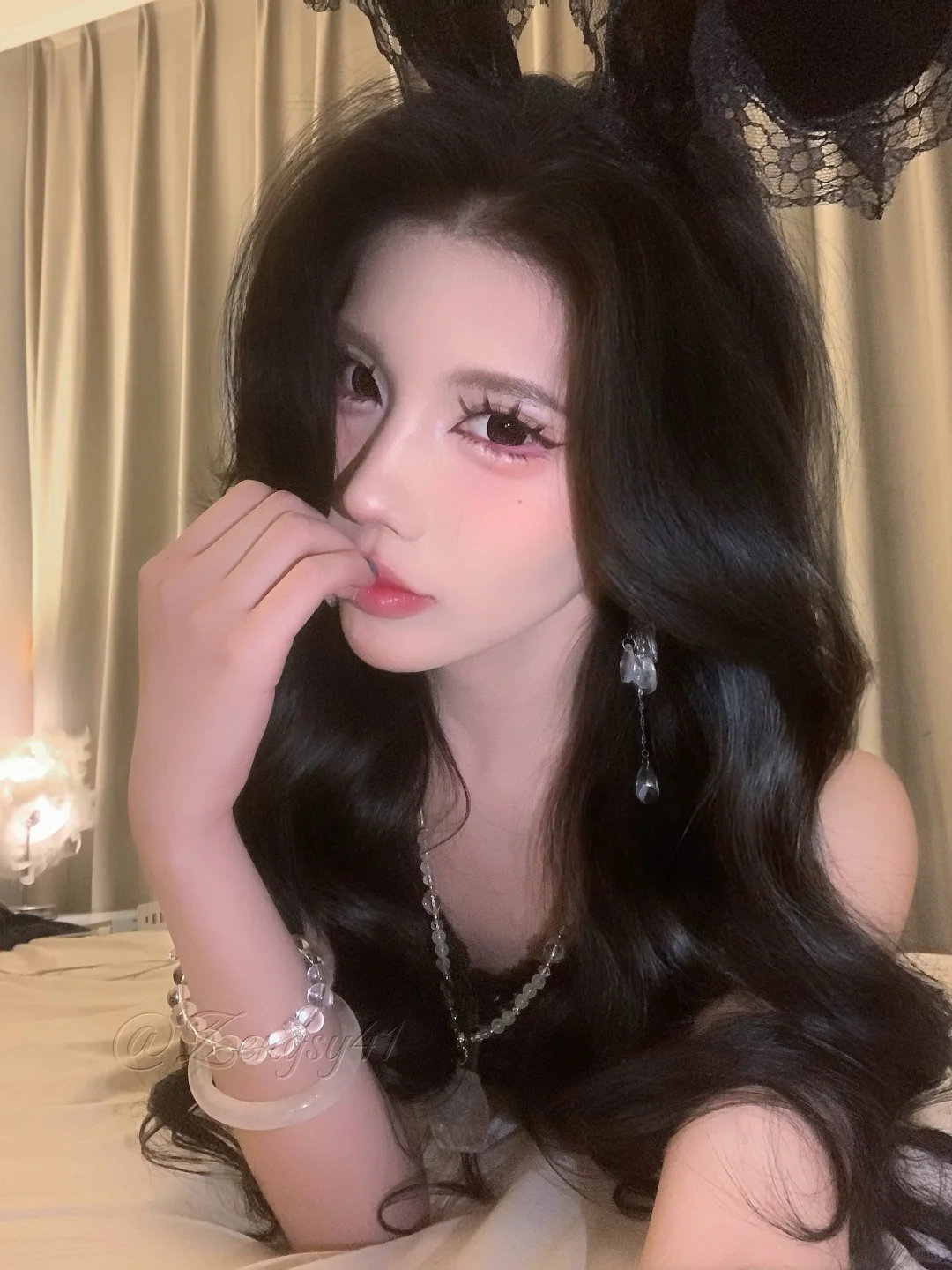 老婆们这样可以当定制po吗