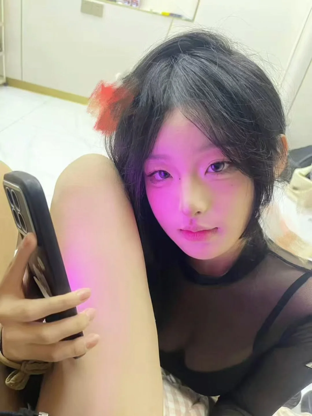 没出息 逗你一下就爱上了
