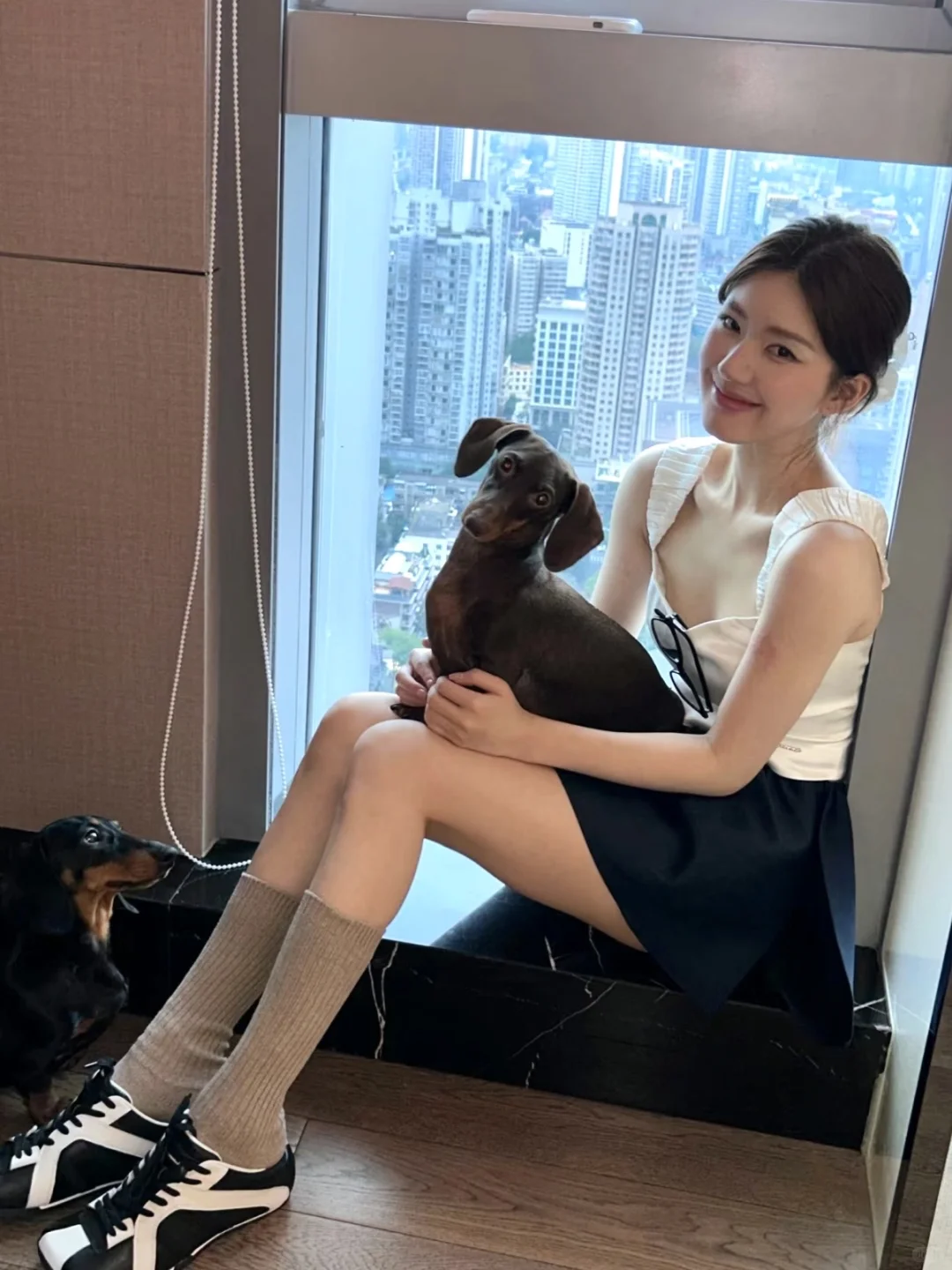 153要瘦到多少斤才瘦成露思这样？