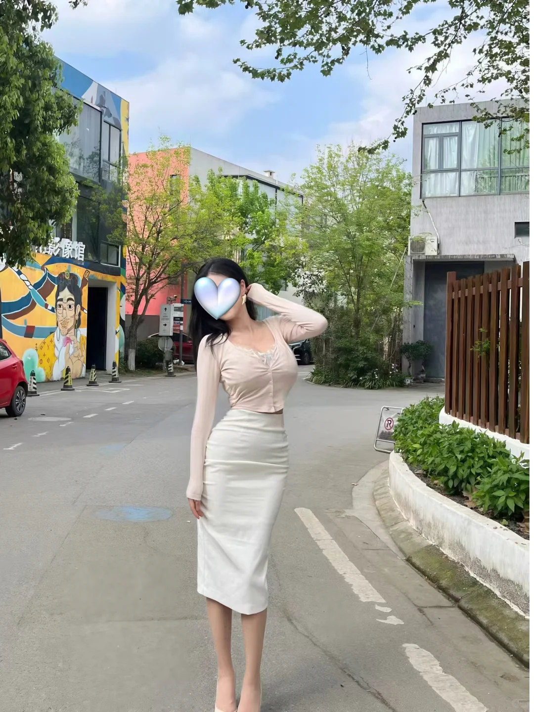 为什么都说我是少妇🙃