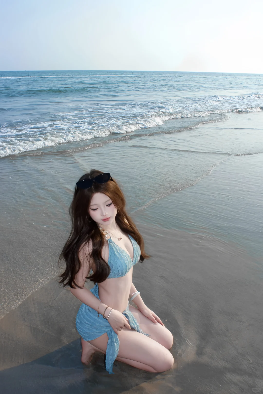 喜欢比基尼👙
