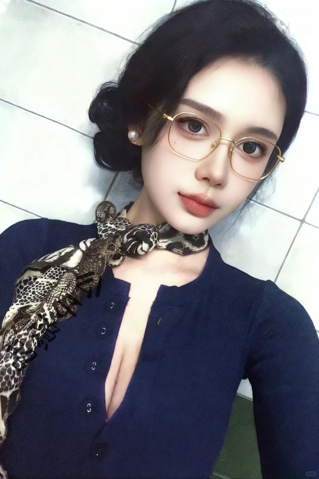 一种淡淡的古早人妻感？
