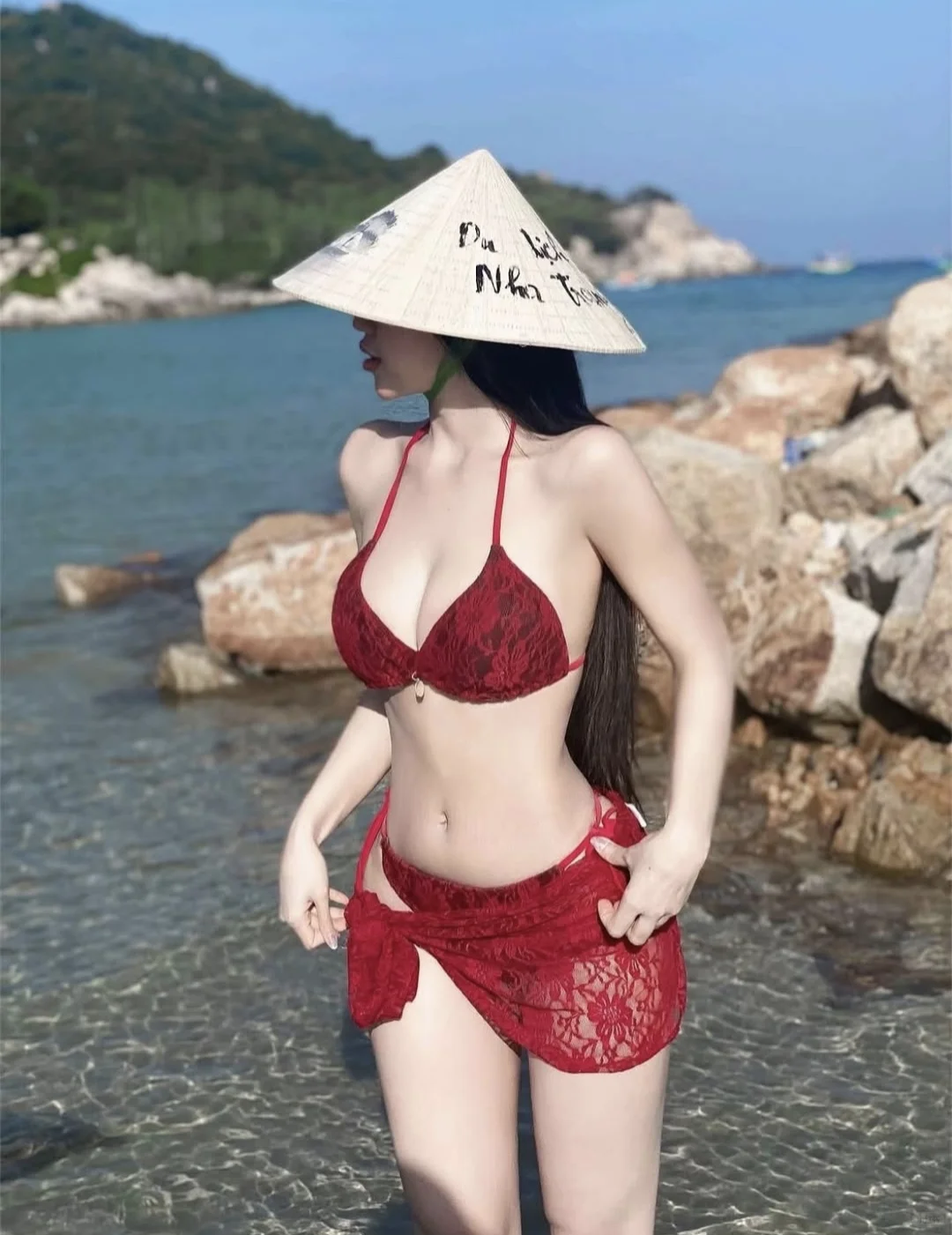 越晒越白的小姊妹🏊🏻‍♀️🌈