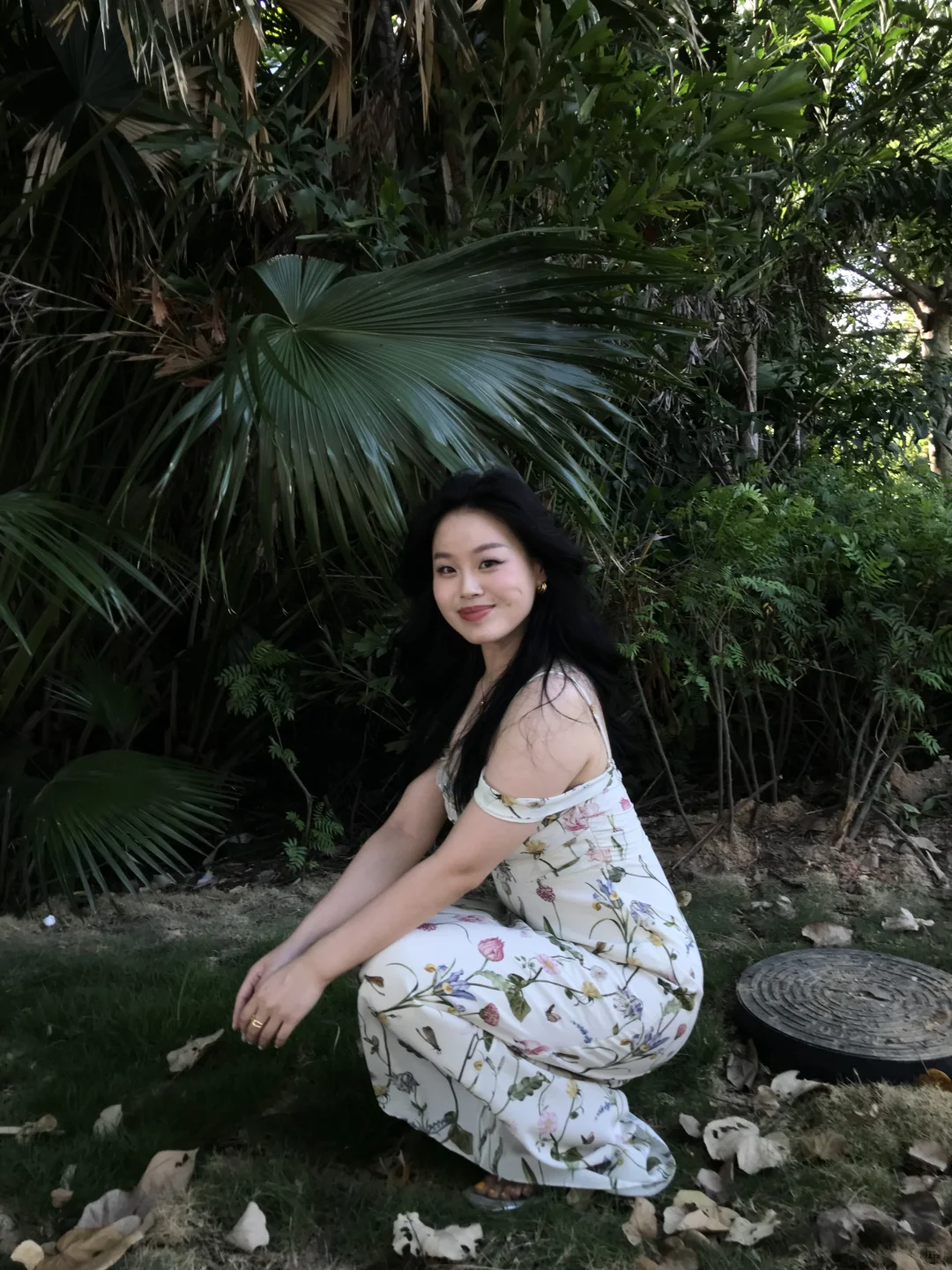 163 118斤 该怎么形容这条裙子呢 🍇