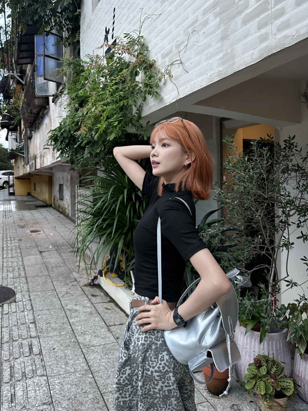 Live photo｜出门把把妹🖤 ꔛ🗃 ༘✧